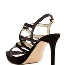 Incaltaminte Femei BCBGeneration Emmi Platform Heel Sandal BLACK