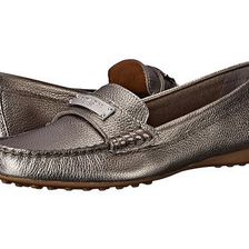 Incaltaminte Femei COACH Fredrica Pewter Metallic Tumbled