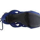 Incaltaminte Femei Qupid Avalon-66 Sandal Cobalt
