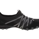 Incaltaminte Femei SKECHERS Bikers - Hot Ticket Black