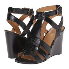 Incaltaminte Femei Nine West Farfalla Black Leather