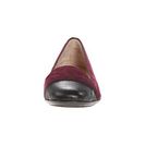 Incaltaminte Femei Hush Puppies Queenie Hailey Wine Suede