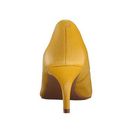 Incaltaminte Femei Nine West Margot Yellow Reptile