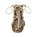 Incaltaminte Femei MIA Benni Beige Multi