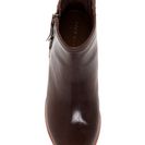Incaltaminte Femei Cole Haan Auden Waterproof Wedge Boot - Wide Width Available CHESTNUT W