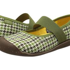 Incaltaminte Femei Keen Sienna MJ Canvas Loden Print