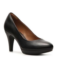 Incaltaminte Femei Clarks Brierdolly Platform Pump Black