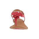 Incaltaminte Femei Born D\'Anna Red Full Grain Leather