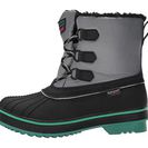 Incaltaminte Femei SKECHERS Highlands-Polar Bear BlackGrey