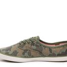 Incaltaminte Femei Keds Champion Ripstop Camo Sneaker - Womens Green Camouflage