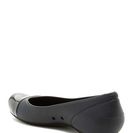Incaltaminte Femei Crocs Cap Toe Flat BLK-GPT