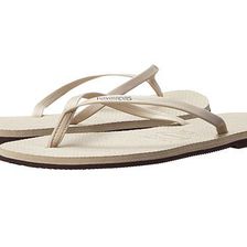 Incaltaminte Femei Havaianas You Flip Flops Sand Grey