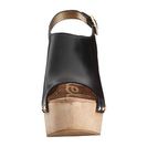 Incaltaminte Femei Sam Edelman Marley Black Vaquero Saddle Leather