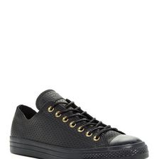 Incaltaminte Femei Converse Chuck Taylor All Star Oxford Sneaker Unisex BLACK