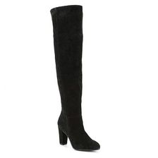 Incaltaminte Femei Franco Sarto Hilaria Over The Knee Boot Black