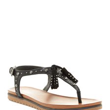 Incaltaminte Femei MIA Yelena Studded Sandal BLACK