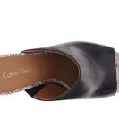 Incaltaminte Femei Calvin Klein Cice Black Leather