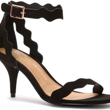 Chinese Laundry Rubie Black Micro Suede