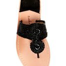 Incaltaminte Femei Jack Rogers Sparkle Sandal BLACK