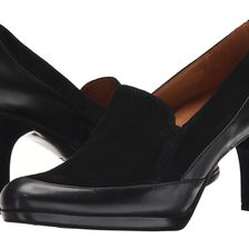 Naturalizer Angie Black Leather/Suede