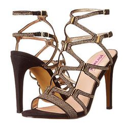 Incaltaminte Femei Betsey Johnson Ritzyy Black Multi