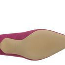 Incaltaminte Femei Nine West Jackpot Dark Pink Suede