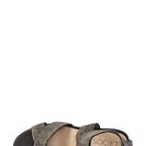 Incaltaminte Femei Sole Society Joesy Block Heel Sandal Women BLACK- WHITE