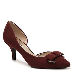 Incaltaminte Femei Kelly Katie Sandra Pump Burgundy