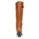 Incaltaminte Femei Naturalizer Tricia Wide Calf Boot Camel