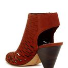 Incaltaminte Femei Vince Camuto Estell Cone Heel Sandal DKBROWN 01