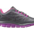 Incaltaminte Femei SKECHERS Liv - Bottom Line (Shape Ups) Grey Pink