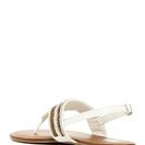 Incaltaminte Femei MIA Celstina Sandal WHITE