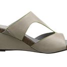 Incaltaminte Femei SoftWalk Jermaine Light GreyLime Soft Dull Leather