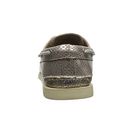 Incaltaminte Femei Sperry Top-Sider AO 2-Eye Python Silver