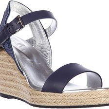 Hogan Sandals H266 Vintage Blue