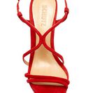 Incaltaminte Femei Schutz Gabby Platform Sandal SCARLET