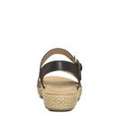 Incaltaminte Femei Aerosoles Global Leopard Wedge Sandal Leopard