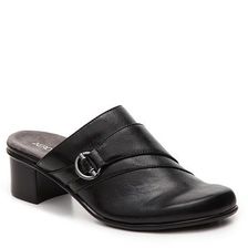 Incaltaminte Femei Aerosoles Peplum Mule Black