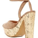 Incaltaminte Femei LFL Fab Sandal Taupe