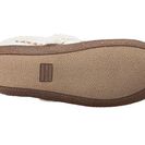 Incaltaminte Femei TOMS Slipper White Gold Boucle