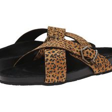 Incaltaminte Femei Volcom Relax Sandal Cheetah