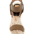 Incaltaminte Femei Dolce Vita Gisele Wedge Sandal OLIVE SUEDE