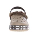 Incaltaminte Femei Crocs CB Star Wars Chewbacca Lined Clog Khaki