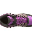 Incaltaminte Femei Keen Oakridge Mid Waterproof ShitakeViola