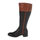 Incaltaminte Femei Franco Sarto Canyon Wide Shaft BlackAcorn