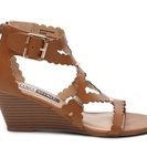 Incaltaminte Femei XOXO Scottie Wedge Sandal Tan