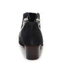 Incaltaminte Femei Vaneli Banjel Bootie Navy