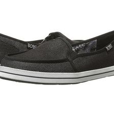 Incaltaminte Femei SKECHERS Bobs Flexy - Spring Back Black