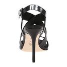 Incaltaminte Femei Charles by Charles David Ivette BlackSilver Leather