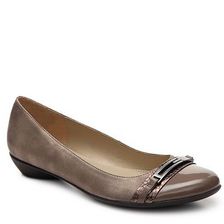 Incaltaminte Femei Naturalizer Helina Ballet Flat Taupe